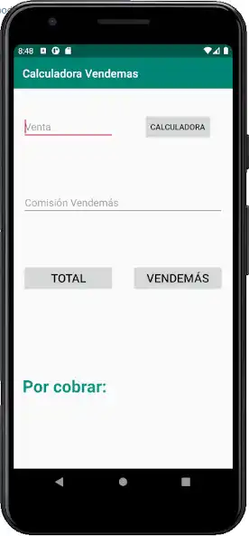 Play Calculadora Vendemas  and enjoy Calculadora Vendemas with UptoPlay