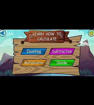 Play Calculating for kids  and enjoy Calculating for kids with UptoPlay