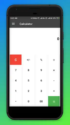 Play Calculator - 2019  and enjoy Calculator - 2019 with UptoPlay