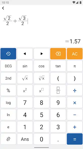 Play Calculator: All Calculators as an online game Calculator: All Calculators with UptoPlay