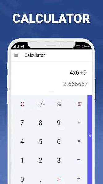 Play Calculator: Calculator App  and enjoy Calculator: Calculator App with UptoPlay