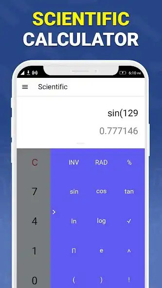 Play Calculator: Calculator App as an online game Calculator: Calculator App with UptoPlay