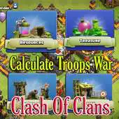 Free play online Calculator Clash Of Clans APK