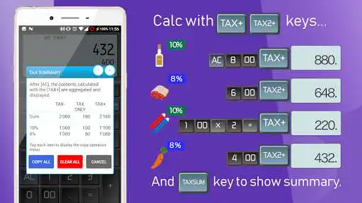 Play Calculator - Dual tax calculator as an online game Calculator - Dual tax calculator with UptoPlay