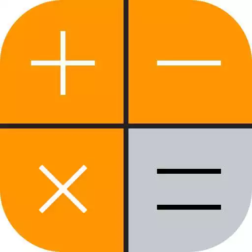 Free play online Calculator - IOS Calculator APK