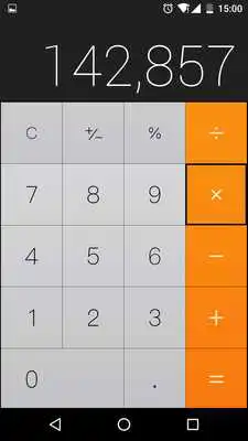 Play Calculator - IOS Calculator