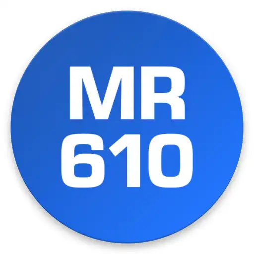 Play Calculator MR 610 APK