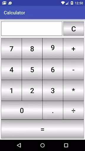 Play Calculator Pro  and enjoy Calculator Pro with UptoPlay