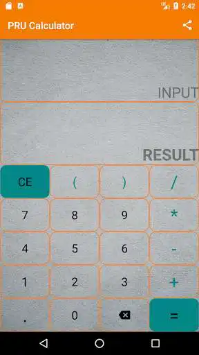 Play Calculator Pru as an online game Calculator Pru with UptoPlay