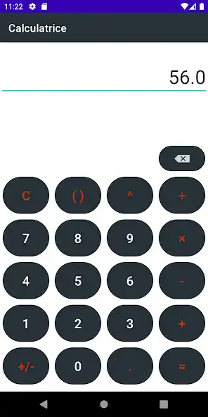 Play Calculatrice Arcsame V2 as an online game Calculatrice Arcsame V2 with UptoPlay