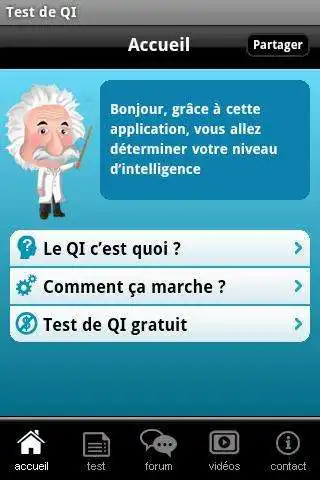 Play Calculez votre QI as an online game Calculez votre QI with UptoPlay