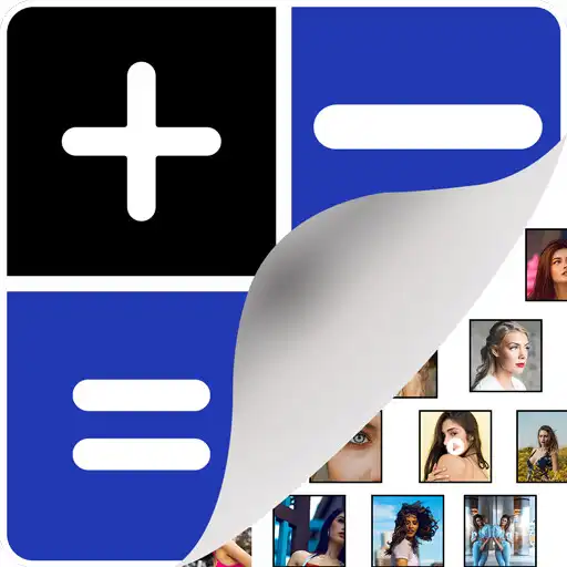 Play CalcuVault - hide photos and videos in Calculator APK