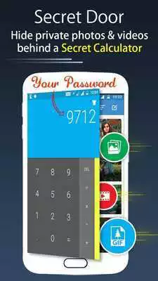 Play Calc Vault-Photo,video locker,Safe Browser,Applock