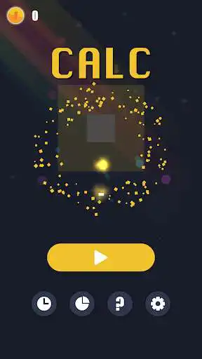 Play CALC~blocks  and enjoy CALC~blocks with UptoPlay