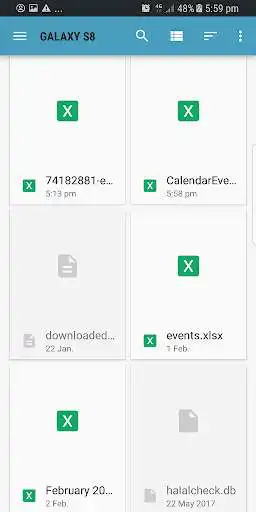 Play APK Calendar Import Export (Excel)  and enjoy Calendar Import Export (Excel) with UptoPlay com.kamranattari.CalendarImportExport