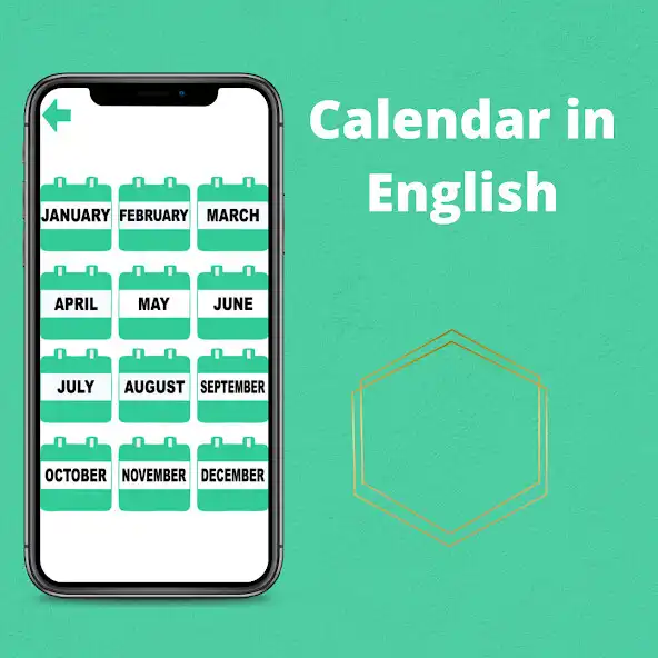 Play Calendar In English-Holidays as an online game Calendar In English-Holidays with UptoPlay