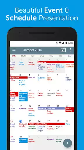 Play Calendar: Schedule Planner  and enjoy Calendar: Schedule Planner with UptoPlay