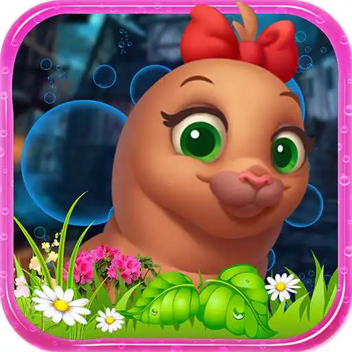 Play Calf Walrus Escape - JRK Games APK