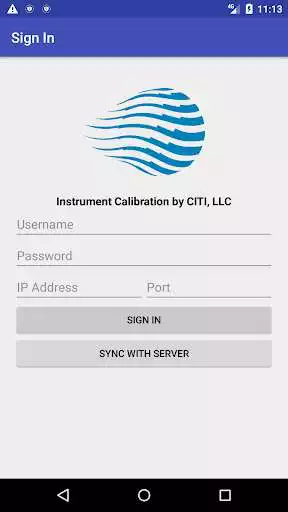 Play Calibration - CITI  and enjoy Calibration - CITI with UptoPlay