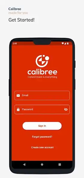 Play Calibree - ( beta )  and enjoy Calibree - ( beta ) with UptoPlay