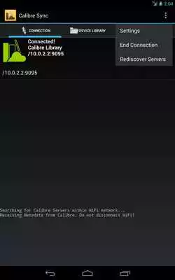 Play Calibre Sync