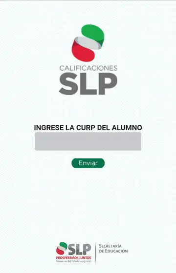 Play APK Calificaciones SLP  and enjoy Calificaciones SLP with UptoPlay gob.mx.cpte.calificacionesSLP