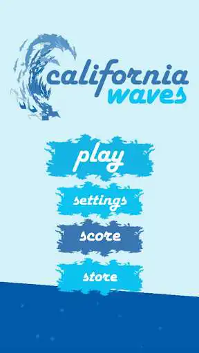 Play California Waves - Barrel Surf  and enjoy California Waves - Barrel Surf with UptoPlay
