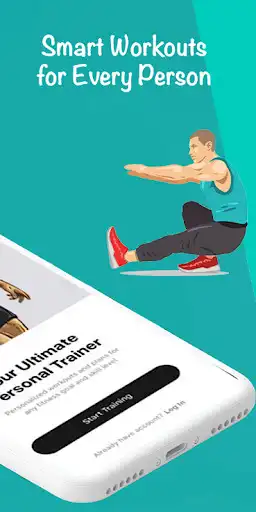 Play Calisthenics App: workouts, logs and free at home as an online game Calisthenics App: workouts, logs and free at home with UptoPlay