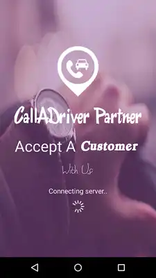 Play CallADriver Partner