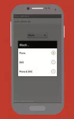 Play Call and Sms Blocker Phone