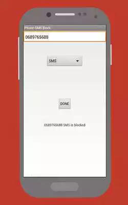 Play Call and Sms Blocker Phone