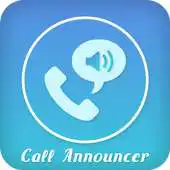 Free play online Call Announcer : Call and SMS Announcer APK