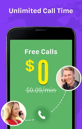 Play Call App - Call to Global as an online game Call App - Call to Global with UptoPlay