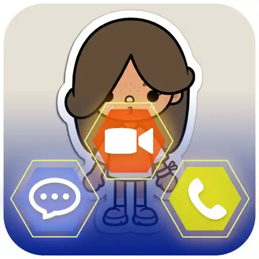 Play CallChat From Toca Boca Prank APK