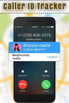 Play Caller ID Name  Mobile Number Location Tracker