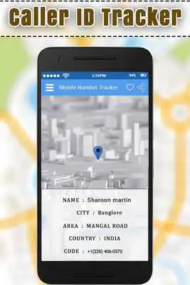 Play Caller ID Name  Mobile Number Location Tracker