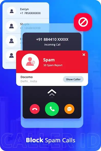 Play Caller ID Name - Mobile Number Tracker as an online game Caller ID Name - Mobile Number Tracker with UptoPlay