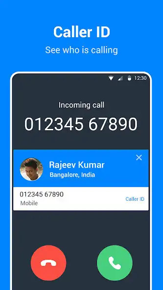 Play Caller ID, Phone Dialer, Block  and enjoy Caller ID, Phone Dialer, Block with UptoPlay