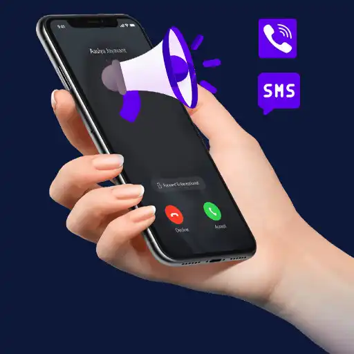 Play Caller Name and SMS Announcer APK