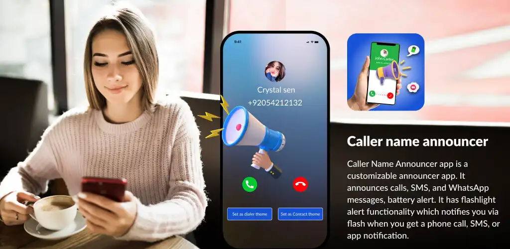 Play Caller Name Announcer 2023  and enjoy Caller Name Announcer 2023 with UptoPlay