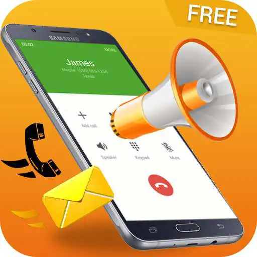 Free play online Caller Name Announcer:Caller id Speaker SMS Talker APK