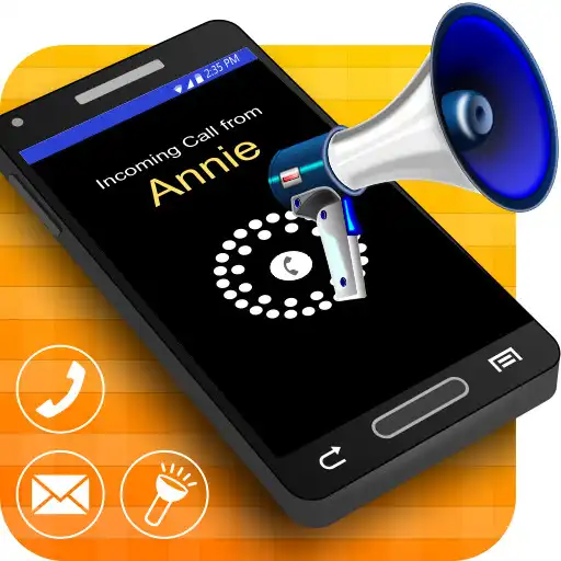 Play Caller Name Announcer - SMS Talker APK