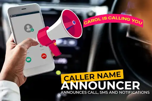 Play Caller Name Announcer - SMS Talker  and enjoy Caller Name Announcer - SMS Talker with UptoPlay