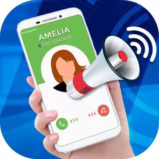 Free play online Caller NameSmS announcer APK