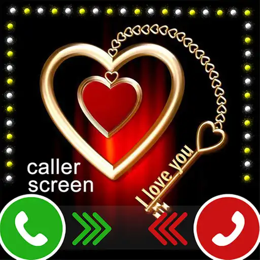 Play Caller Screen,  Caller Screen themes free APK