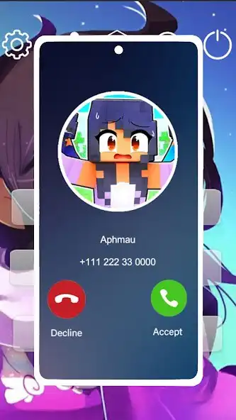 Play Call From Aphmau video as an online game Call From Aphmau video with UptoPlay