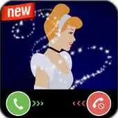 Free play online Call from Cindrella Princess APK