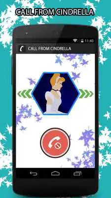 Play Call from Cindrella Princess