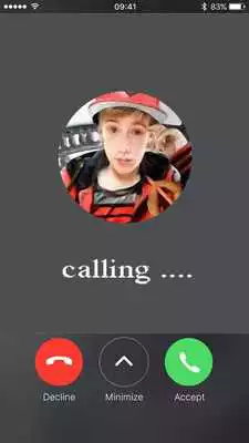 Play call from Johnny Orlando