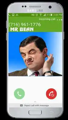 Play Call From Mr Bean